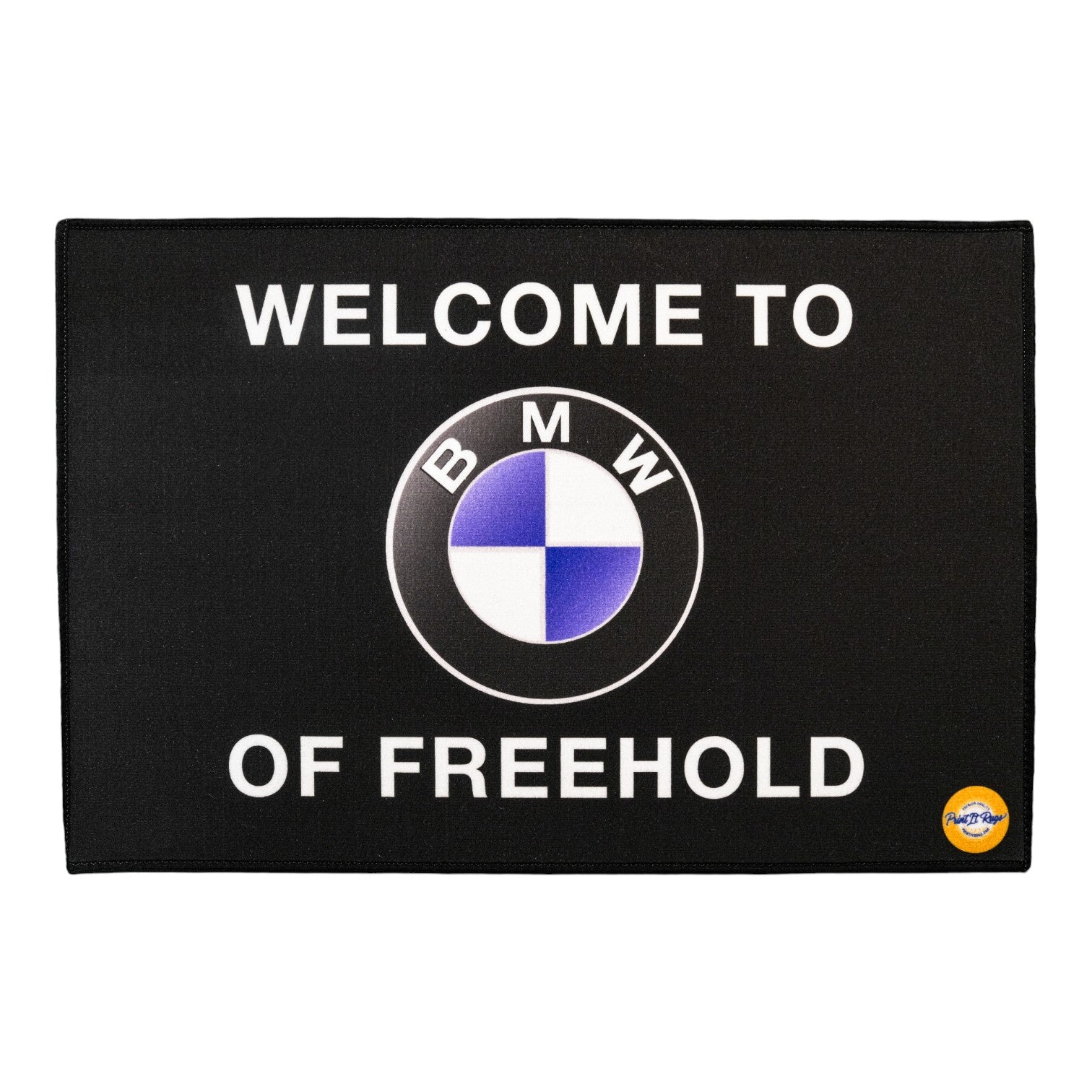 Custom Rectangle Mats