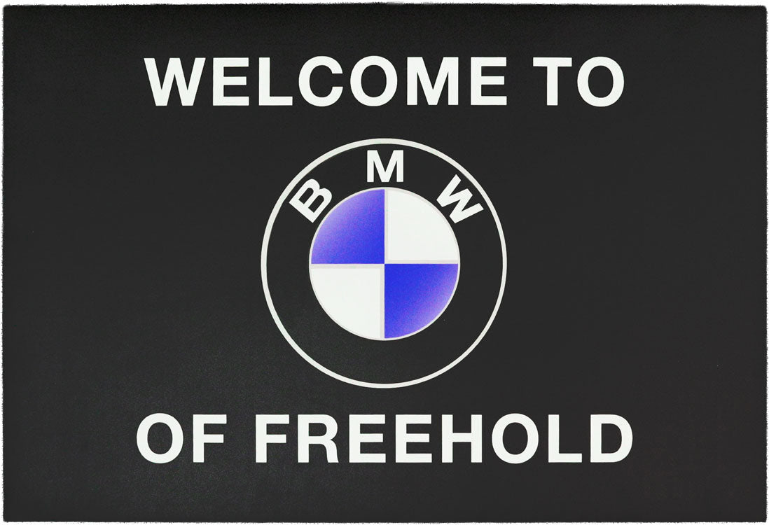 Custom Mat